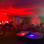 LED Poly Pong