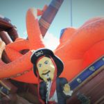 Inflatable Mascot Characters