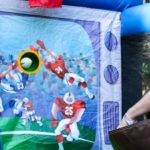 Armchair Sports Football & Basketball