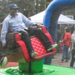Armchair Sports Football & Basketball