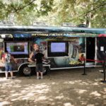 “Big Rig” Video Game Theater