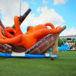 30′ Kraken Dual Lane Slide