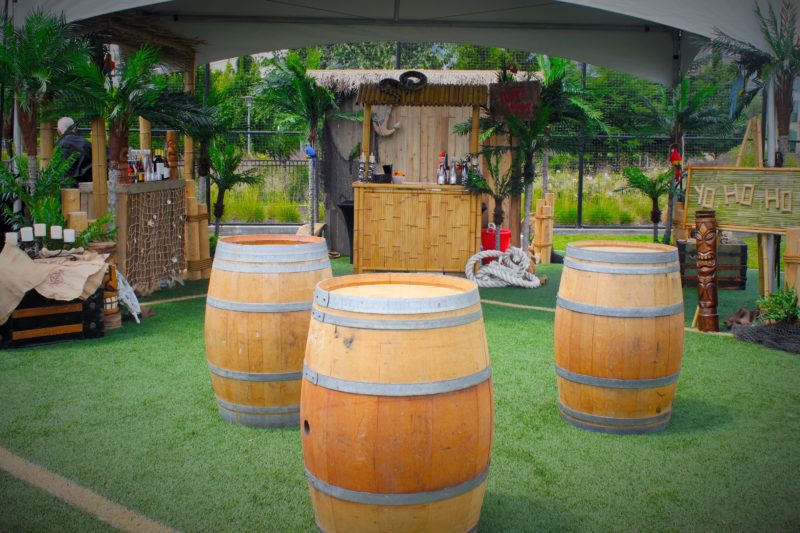 Beer Garden Catering Service · National Event Pros