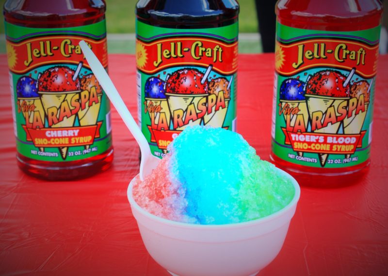 Hawaiian Shaved Ice Machine Rental · National Event Pros