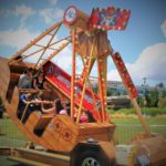Pendulum Swing Ride