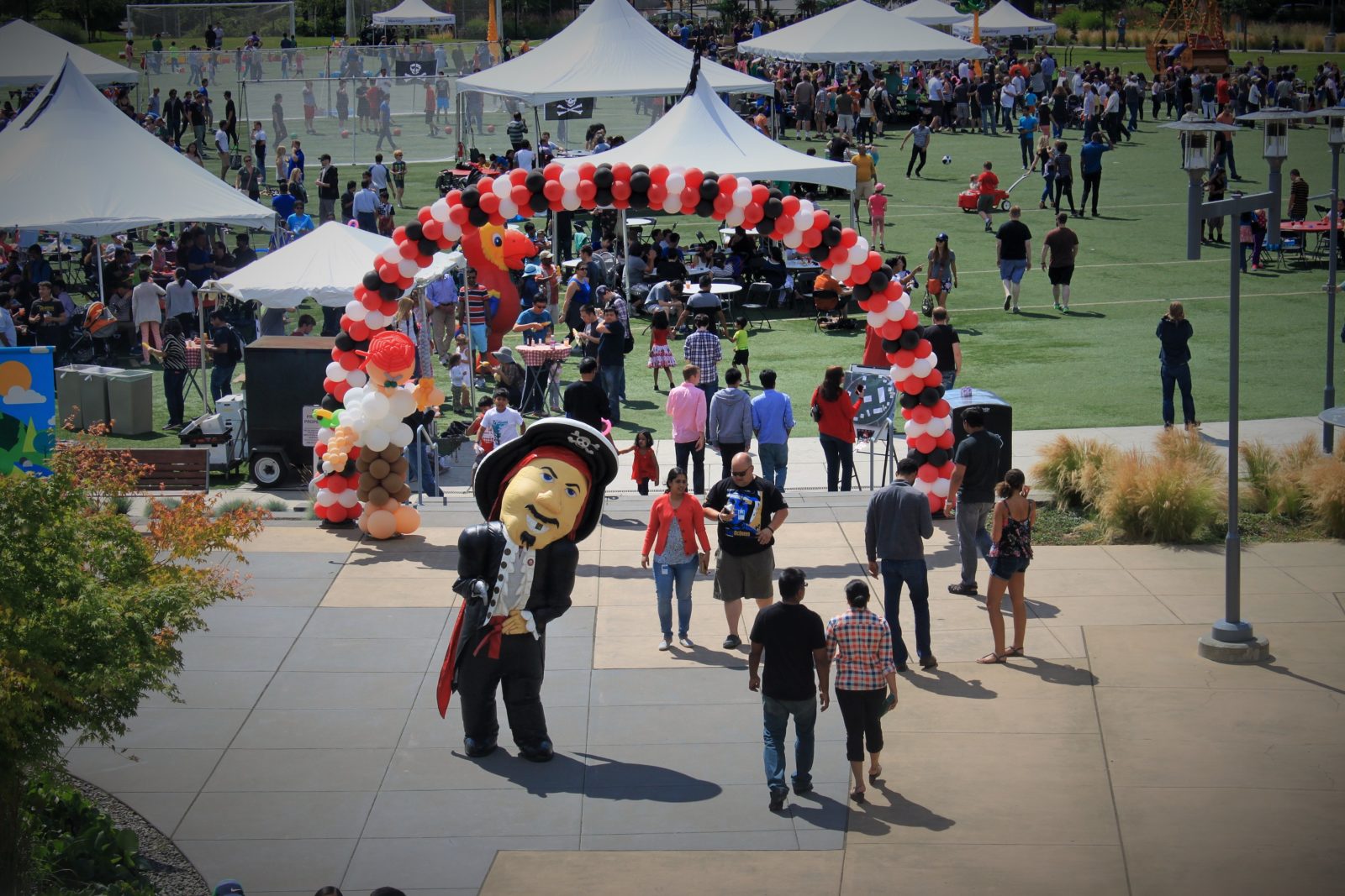 Inflatable Mascots
