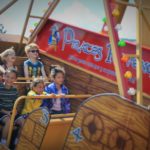 Pendulum Swing Ride