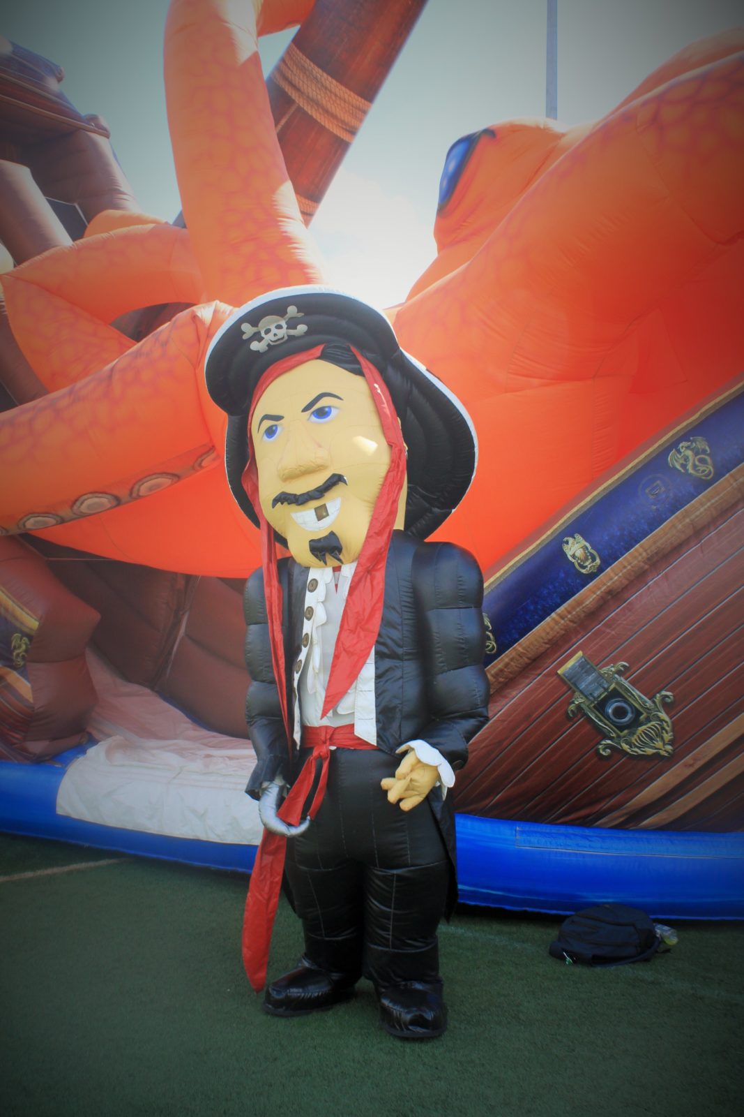 Inflatable Mascots