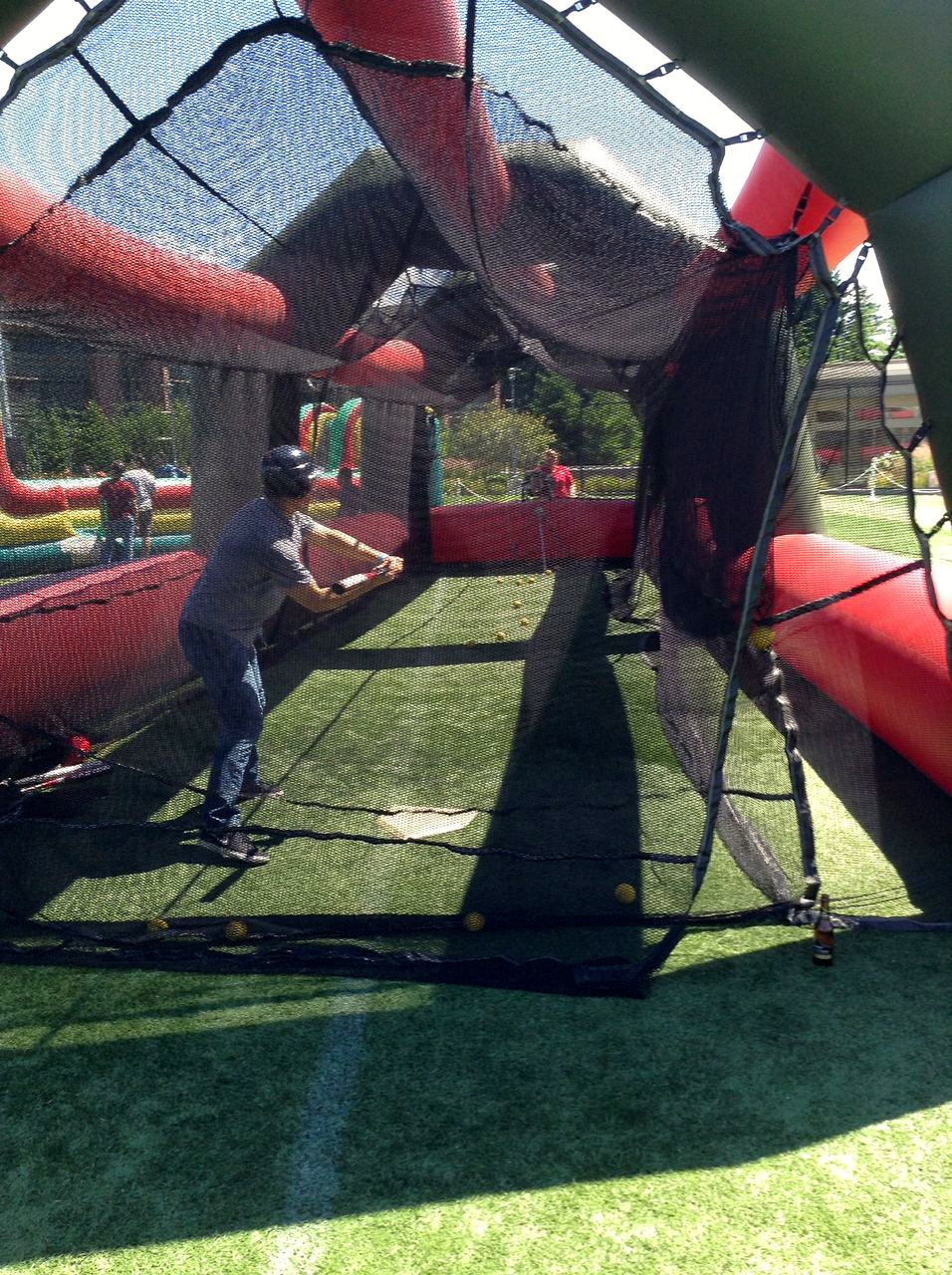 Sports Inflatables