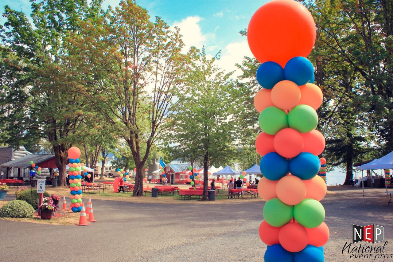 Balloon Decor for Events