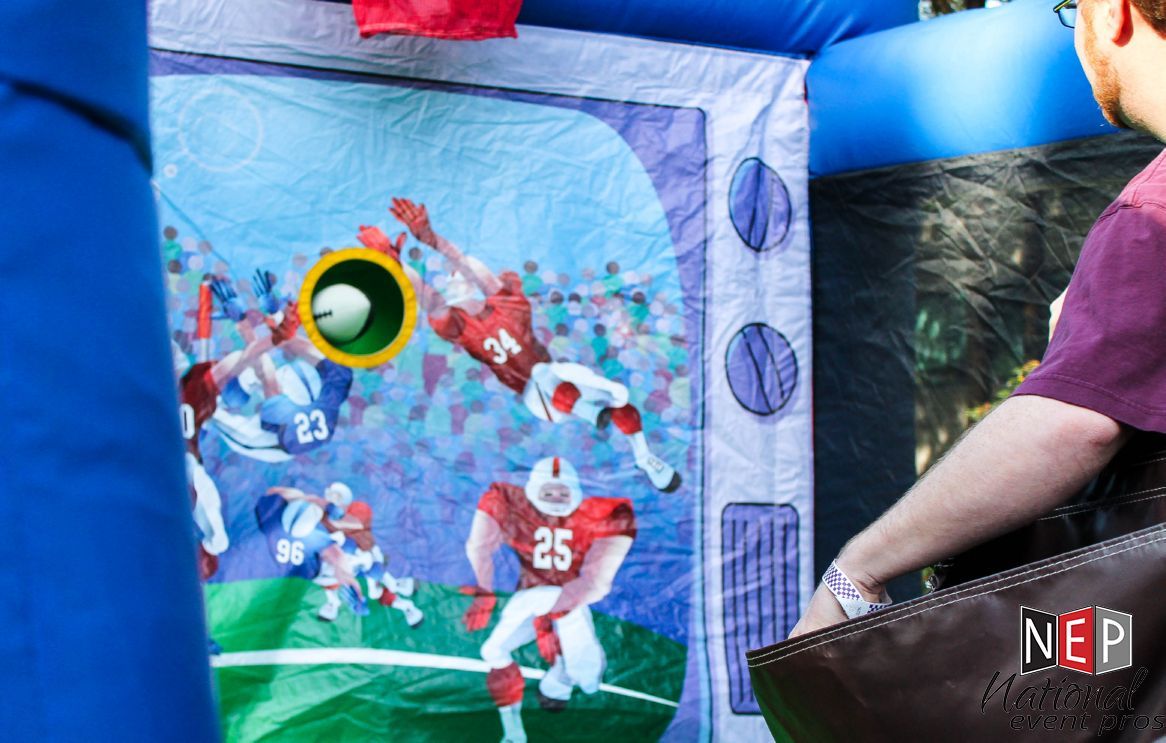 Armchair Sports Football & Basketball
