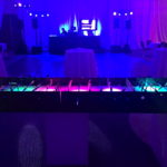 12′ LED Foosball