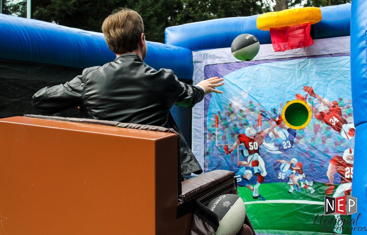 Armchair Sports Football & Basketball