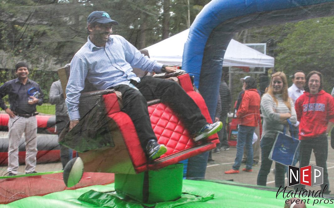 Armchair Sports Football & Basketball