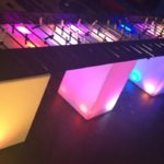 12′ LED Foosball