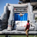 Cliff Jump Inflatable Game Rental