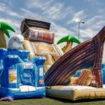 Treasure Island Obstacle Course