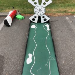 Portable Mini Golf (9 Hole)