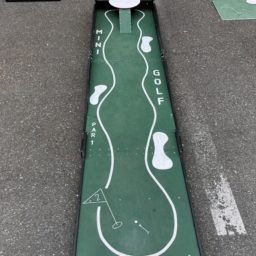 Portable Mini Golf (9 Hole)