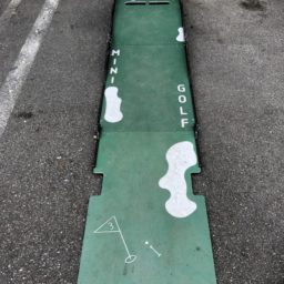Portable Mini Golf (9 Hole)