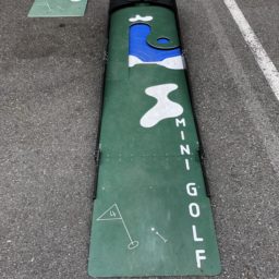 Portable Mini Golf (9 Hole)