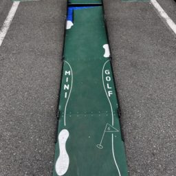 Portable Mini Golf (9 Hole)