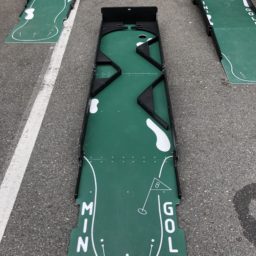 Portable Mini Golf (9 Hole)