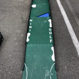 Portable Mini Golf (9 Hole)