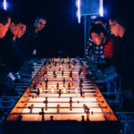 12′ LED Foosball