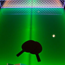 LED Ping-Pong