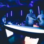 LED Shuffleboard Table Rental