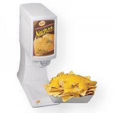 Hot Nacho Cheese Dispenser