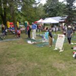 Themed Mini Golf Course