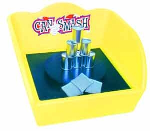 Can Smash Carnival Game
