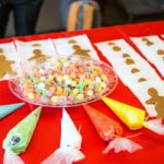 Cookie Decorating Group Activity