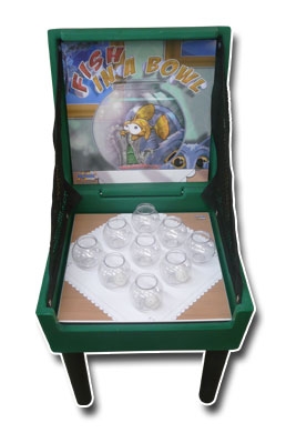 Fish Carnival Game Rental