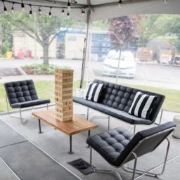 Giant Jenga