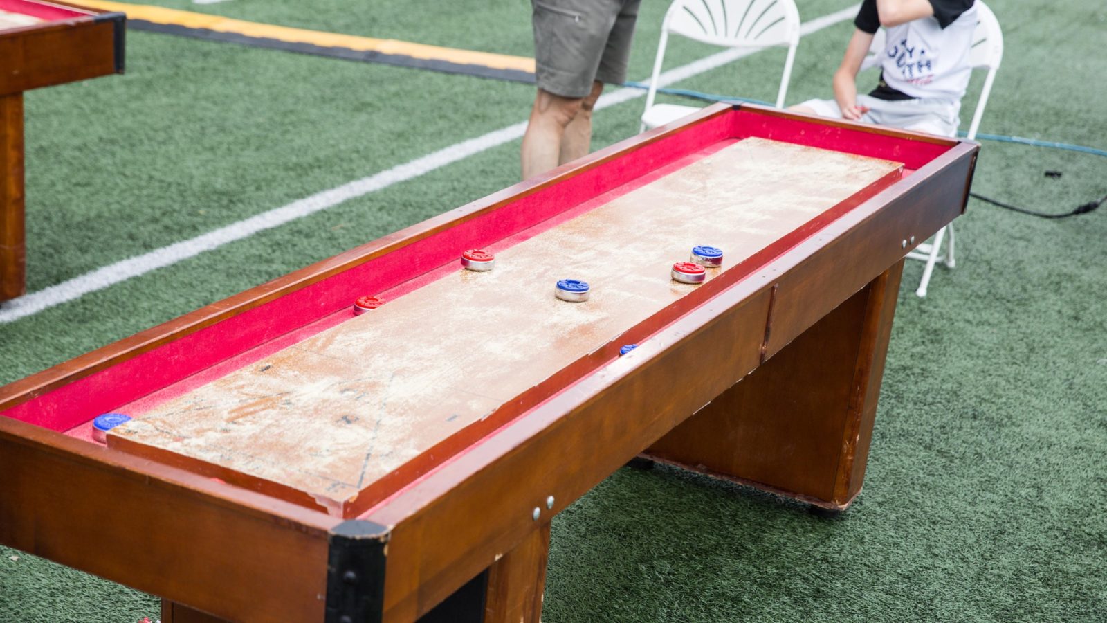 Shuffleboard Rental \u00b7 National Event Pros