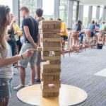 Giant Jenga