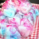 Pre-Packaged Cotton Candy