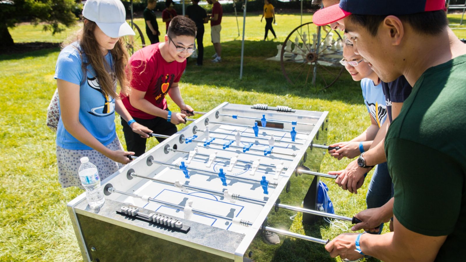 Foosball Table Rental