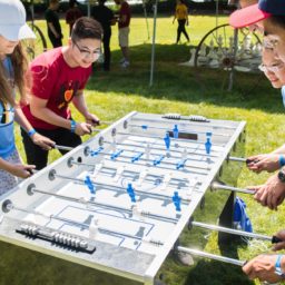 Foosball Table Rental