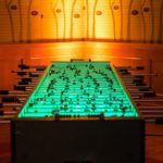 12′ LED Foosball