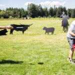 Frisbee Golf
