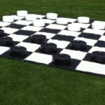 Giant Checkers
