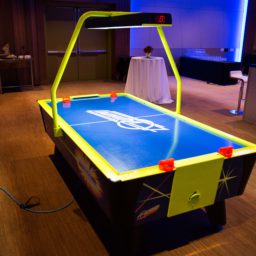 Air Hockey Table