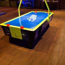 Air Hockey Table Rental National Event Pros