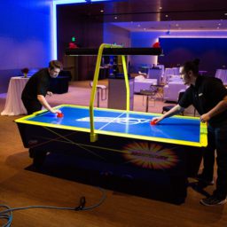 Air Hockey Table