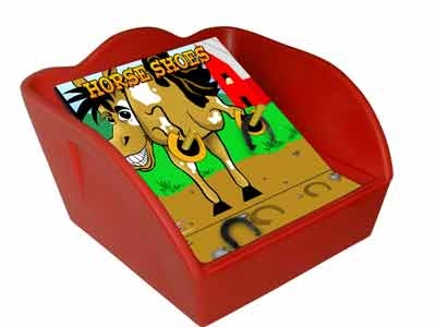 Horse Shoes Game Rental