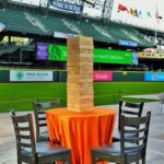 Giant Jenga
